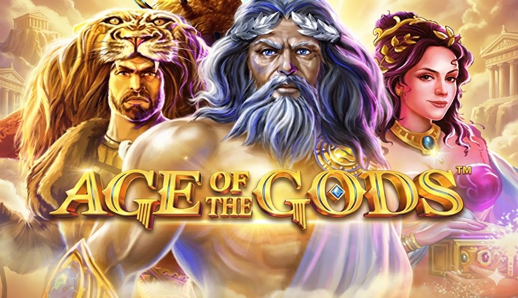 Age Of Gods King of Olympus - Play Online Slot Game at GoldenAura Casino
