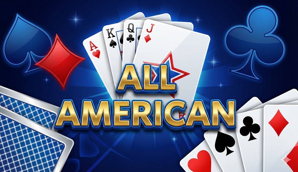 All American Poker - Play Online Slot Game at GoldenAura Casino