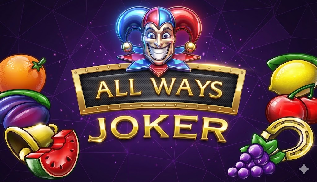 All Ways Joker - Play Online Slot Game at GoldenAura Casino