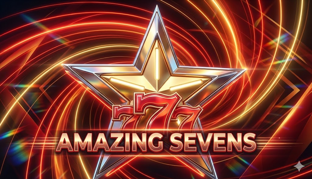 Amazing Sevens - Play Online Slot Game at GoldenAura Casino