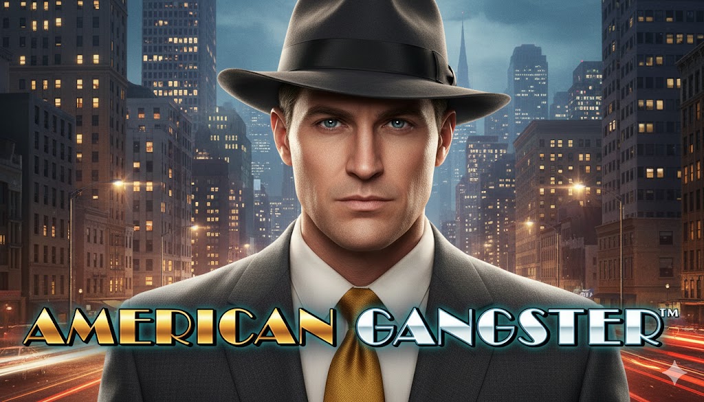American Gangster - Play Online Slot Game at GoldenAura Casino