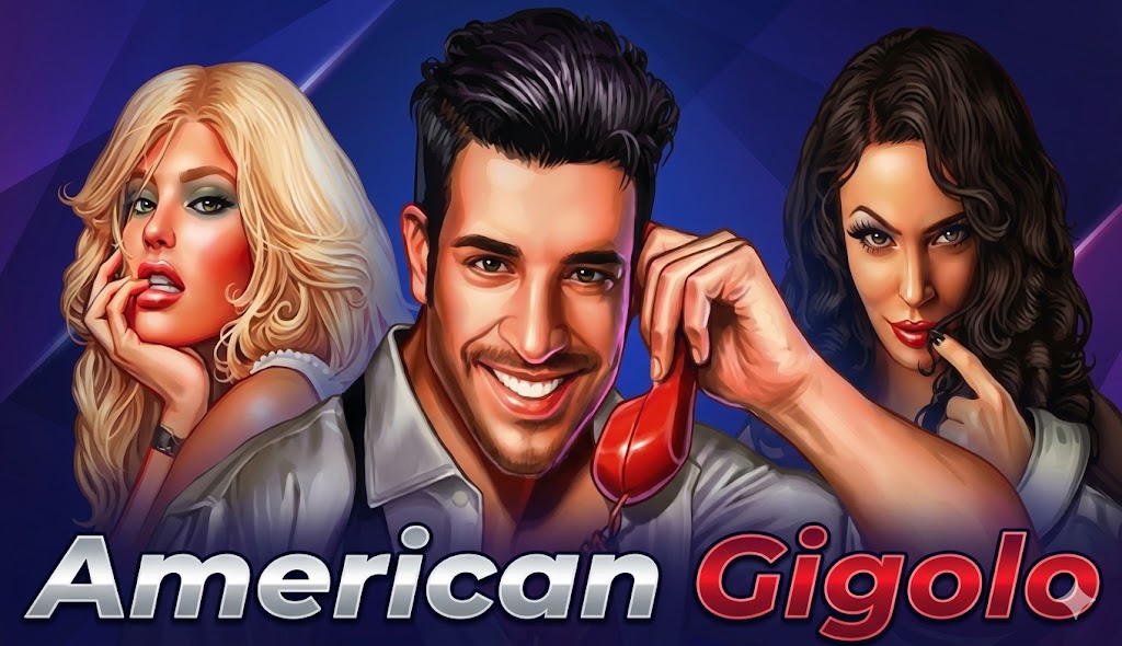American Gigolo - Play Online Slot Game at GoldenAura Casino