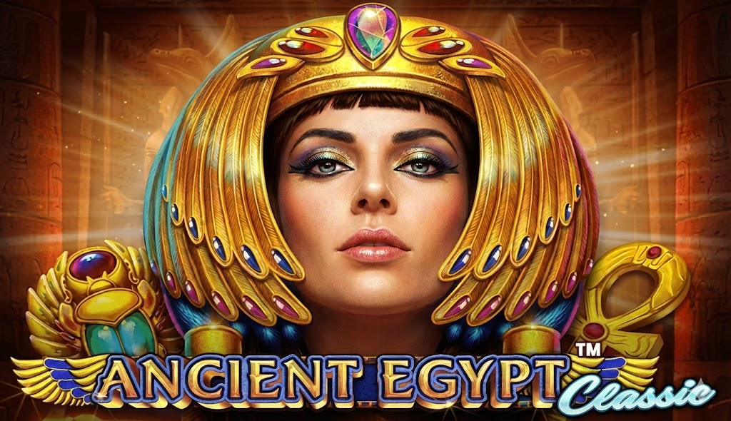 Ancient Egypt - Play Online Slot Game at GoldenAura Casino