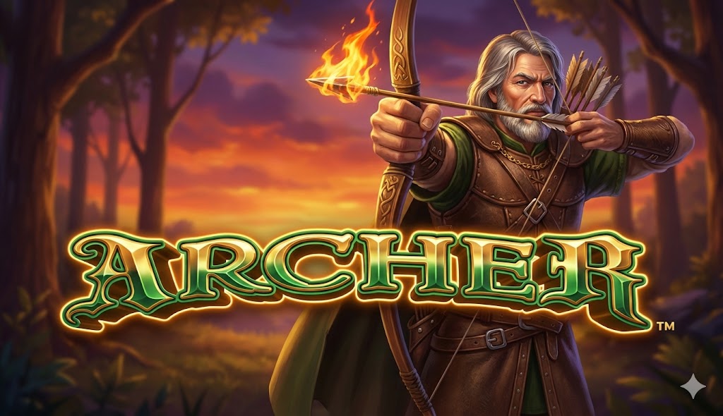 Archer - Play Online Slot Game at GoldenAura Casino