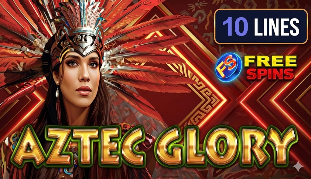 Aztec Glory - Play Online Slot Game at GoldenAura Casino