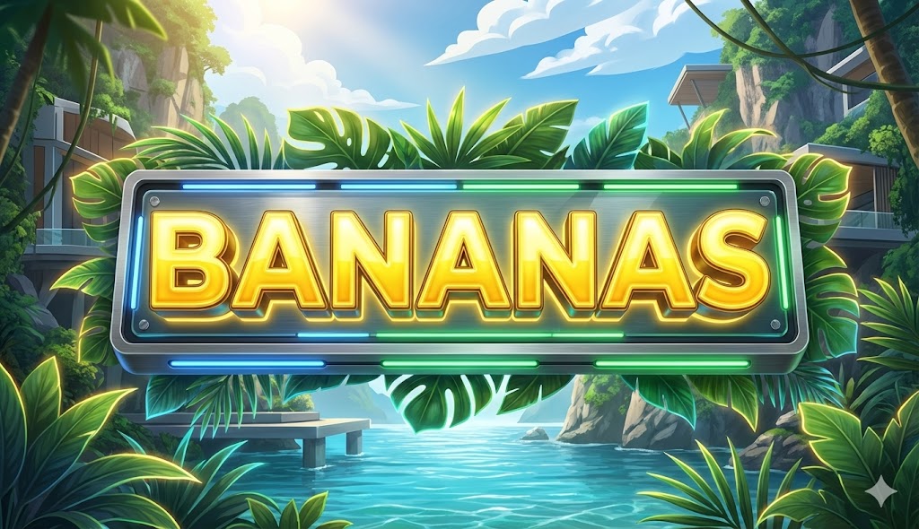 Bananas - Play Online Slot Game at GoldenAura Casino