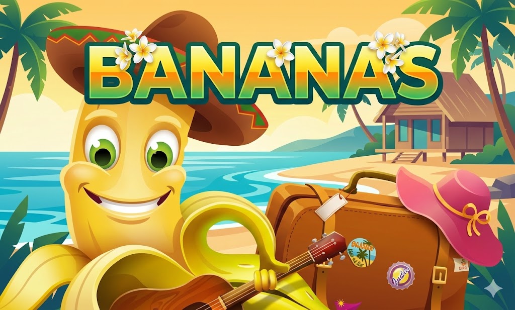 Bananas - Play Online Slot Game at GoldenAura Casino