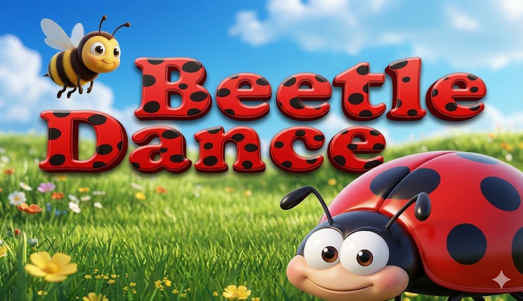 Beatle Dance - Play Online Slot Game at GoldenAura Casino