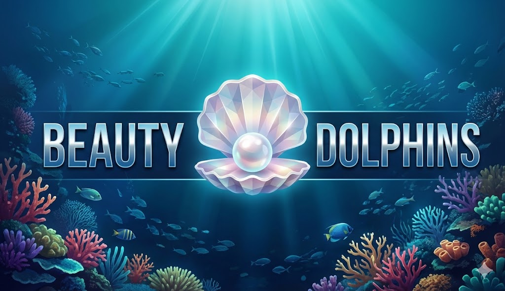 Beauty Dolphins - Play Online Slot Game at GoldenAura Casino