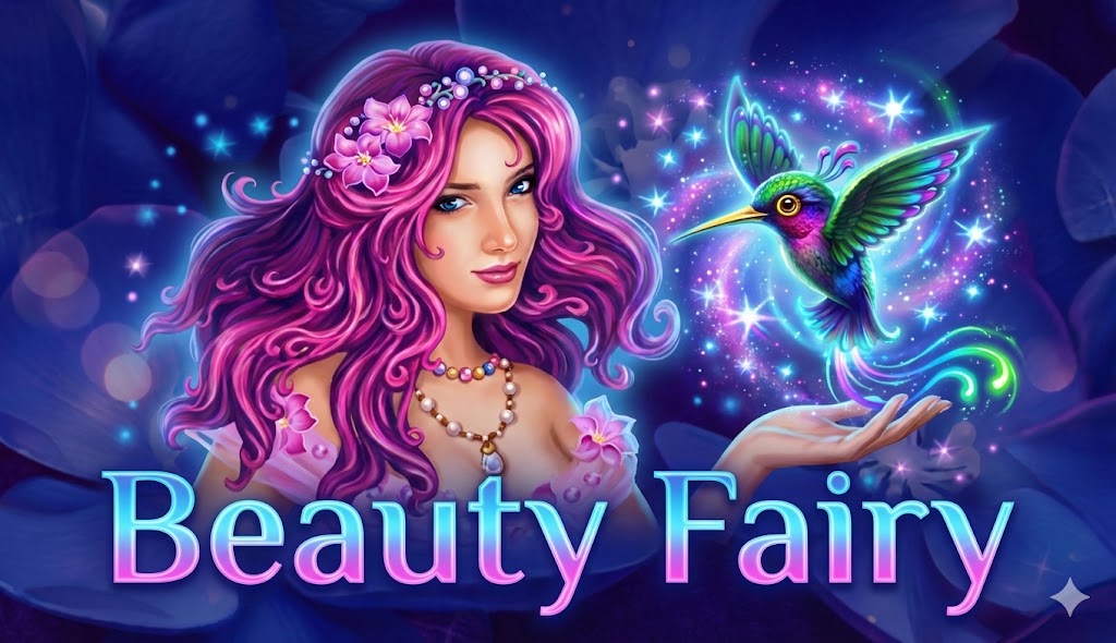 Beauty Fairy - Play Online Slot Game at GoldenAura Casino