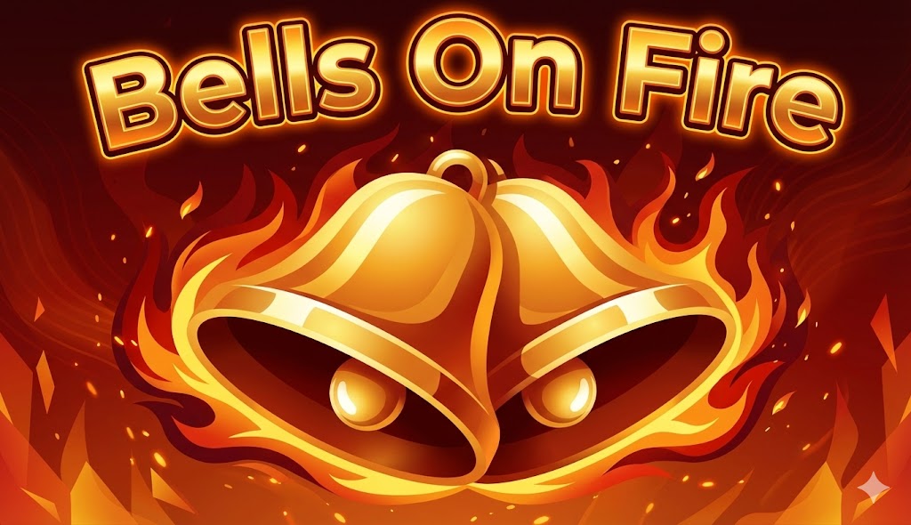 Bells On Fire - Play Online Slot Game at GoldenAura Casino