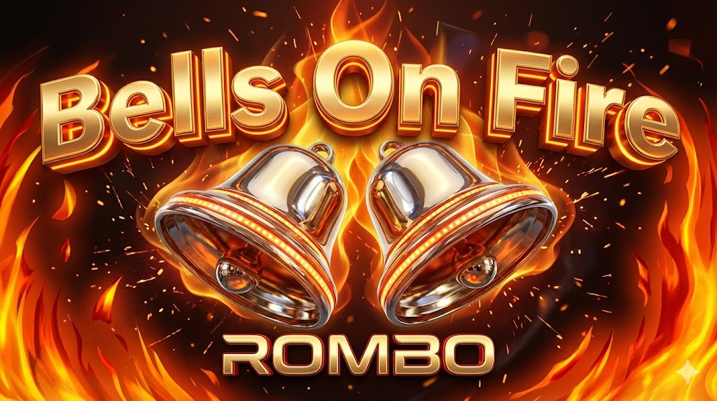 Bells On Fire Rombo - Play Online Slot Game at GoldenAura Casino