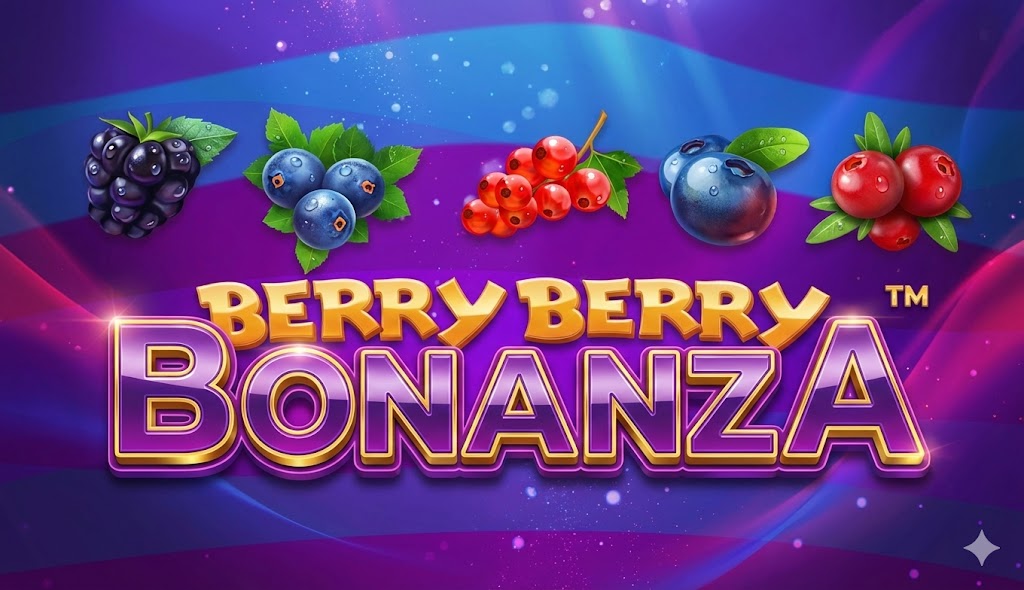 Berry Berry Bonanza - Play Online Slot Game at GoldenAura Casino