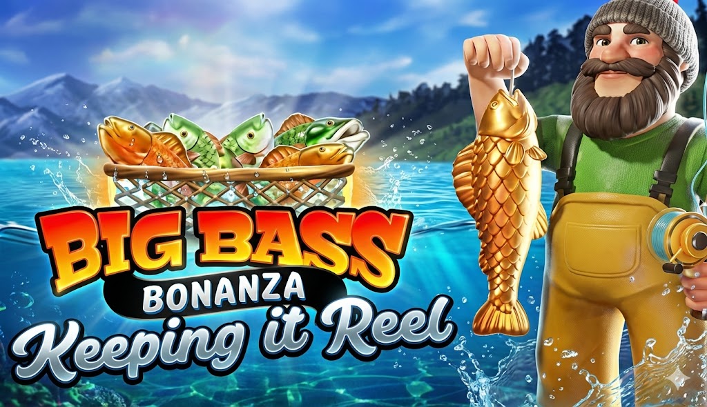 BigBassKeepingitReel - Play Online Slot Game at GoldenAura Casino