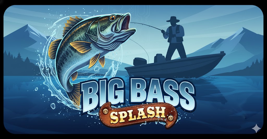 BigBassSplash - Play Online Slot Game at GoldenAura Casino