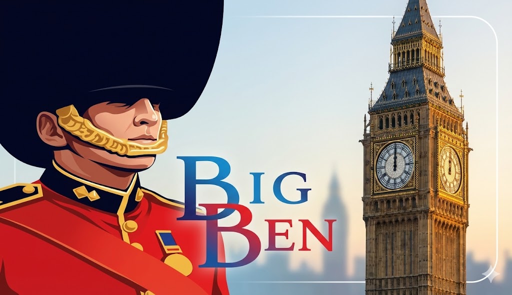 Big Ben - Play Online Slot Game at GoldenAura Casino