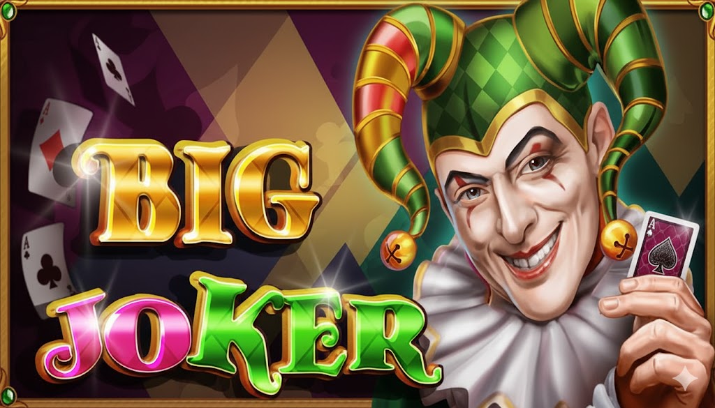 Big Joker - Play Online Slot Game at GoldenAura Casino