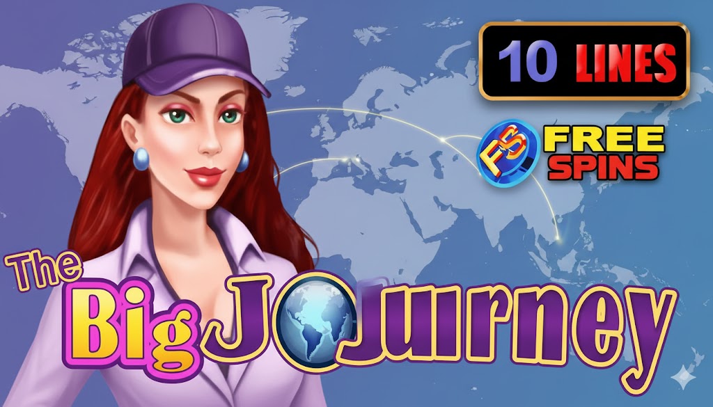 Big Journey - Play Online Slot Game at GoldenAura Casino