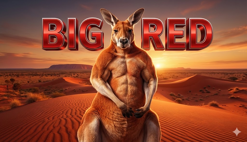 Big Red - Play Online Slot Game at GoldenAura Casino