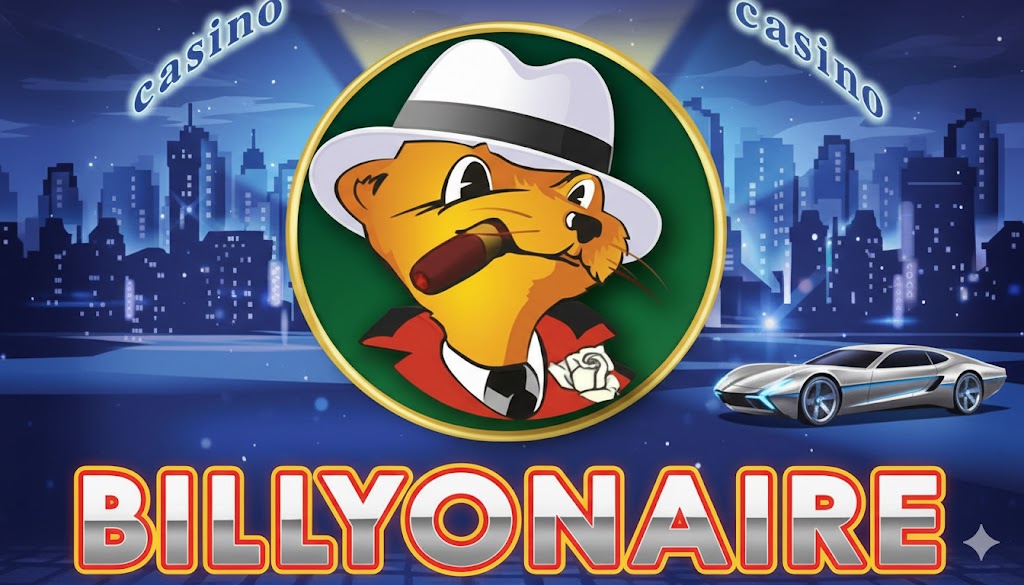 Billyonaire - Play Online Slot Game at GoldenAura Casino