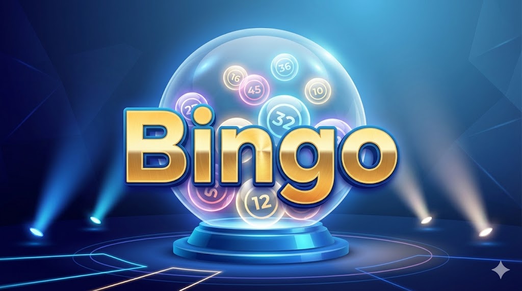 Bingo - Play Online Slot Game at GoldenAura Casino