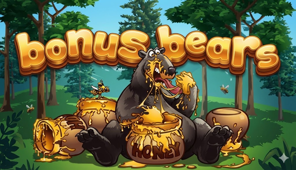 Bonus Bears - Play Online Slot Game at GoldenAura Casino