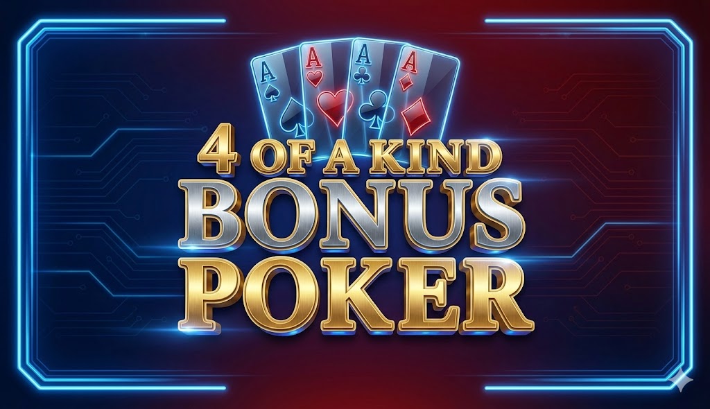 Bonus Poker - Play Online Slot Game at GoldenAura Casino