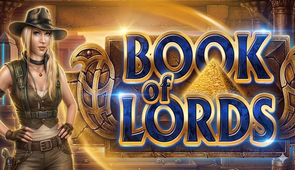 Book Of Lords - Play Online Slot Game at GoldenAura Casino