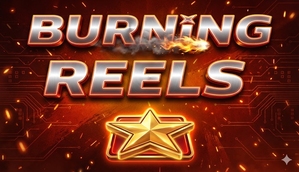 Burning Reels - Play Online Slot Game at GoldenAura Casino
