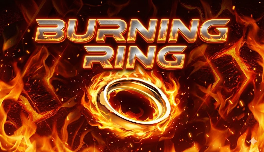 Burning Ring - Play Online Slot Game at GoldenAura Casino