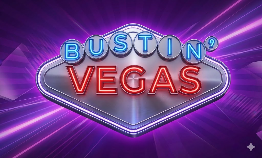 Bustin Vegas - Play Online Slot Game at GoldenAura Casino