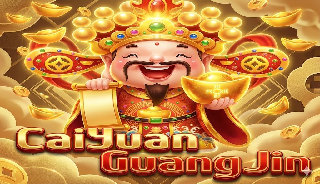 Cai Yuan Guang Jin - Play Online Slot Game at GoldenAura Casino