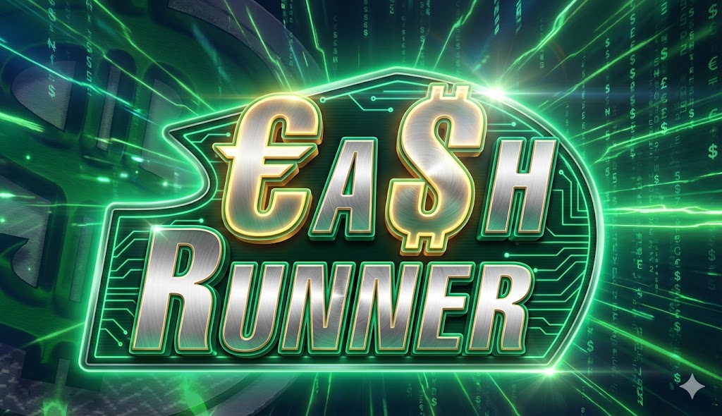 Cash Runner - Play Online Slot Game at GoldenAura Casino