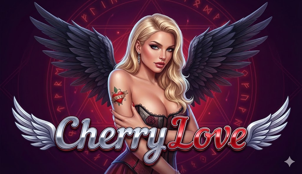 Cherry Love - Play Online Slot Game at GoldenAura Casino