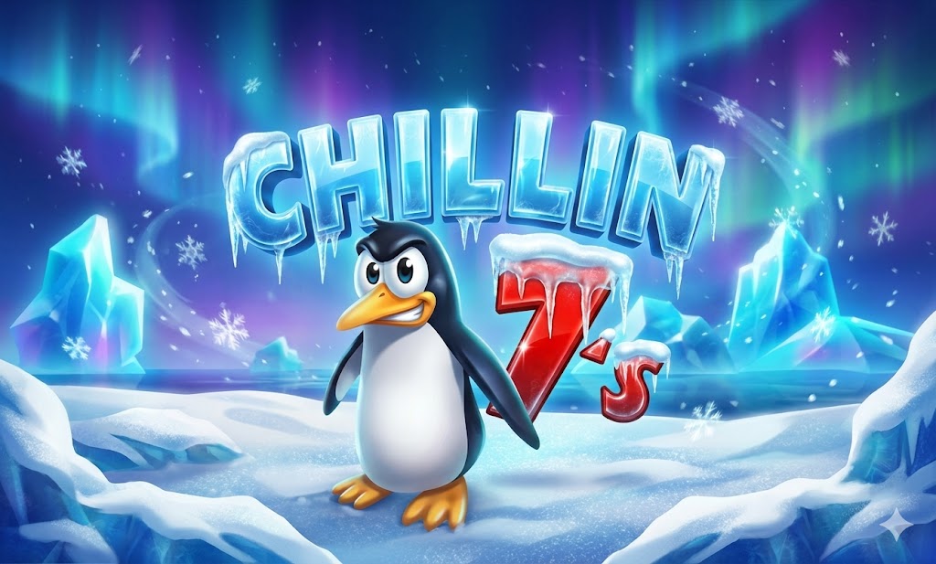 Chillin 7s - Play Online Slot Game at GoldenAura Casino