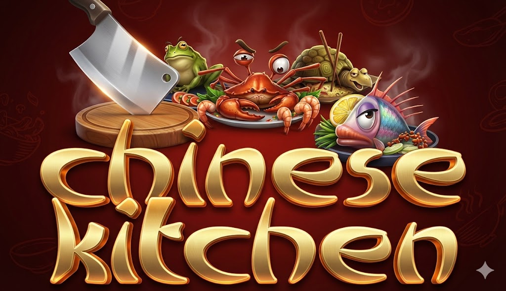 Chinese Kitchen - Play Online Slot Game at GoldenAura Casino