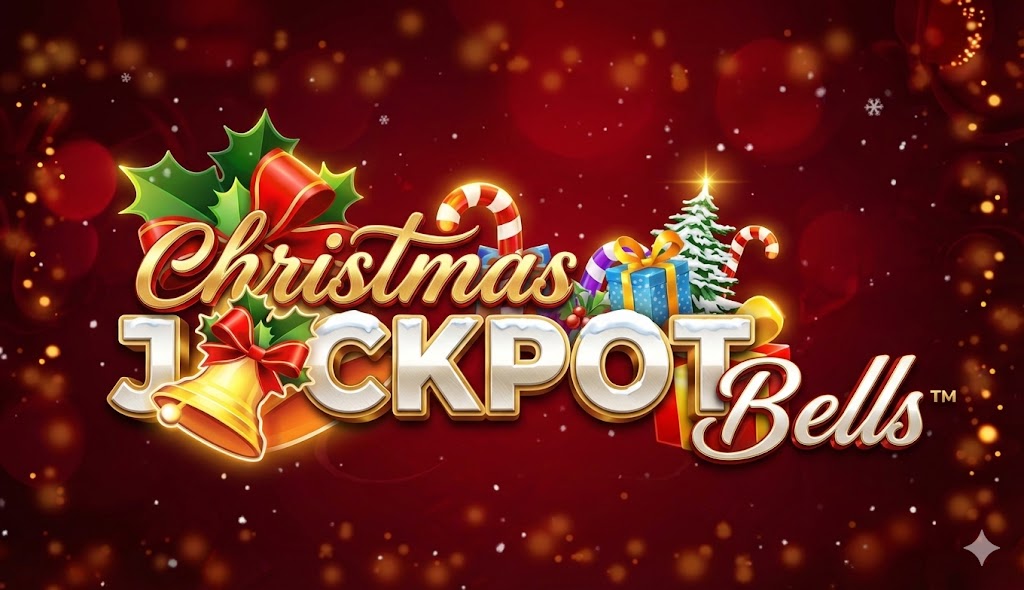 Christmas Bells JP - Play Online Slot Game at GoldenAura Casino