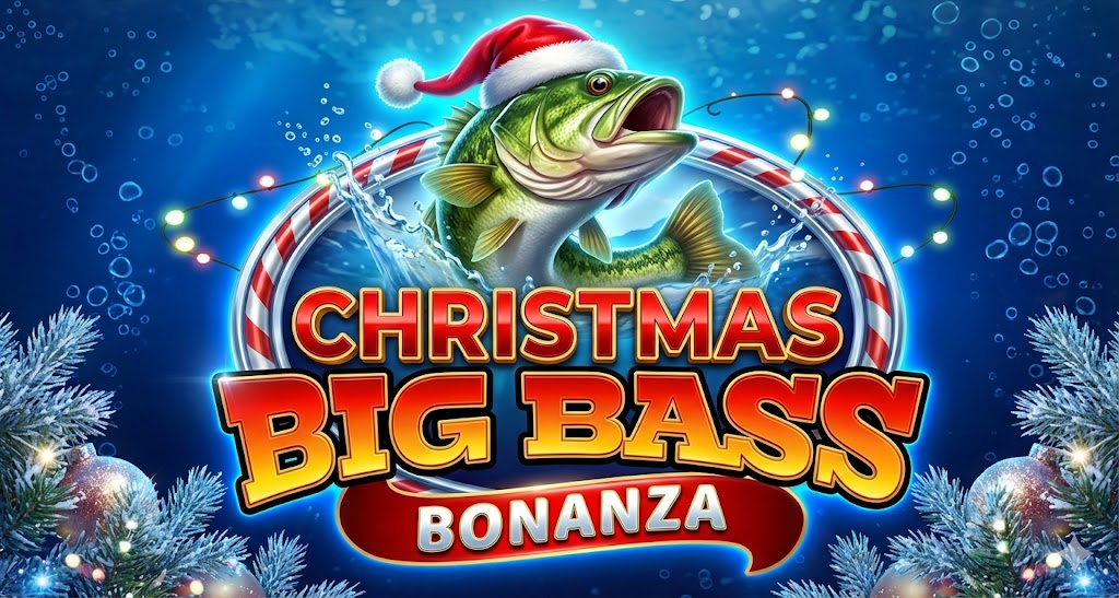 ChristmasBigBassBonanza - Play Online Slot Game at GoldenAura Casino