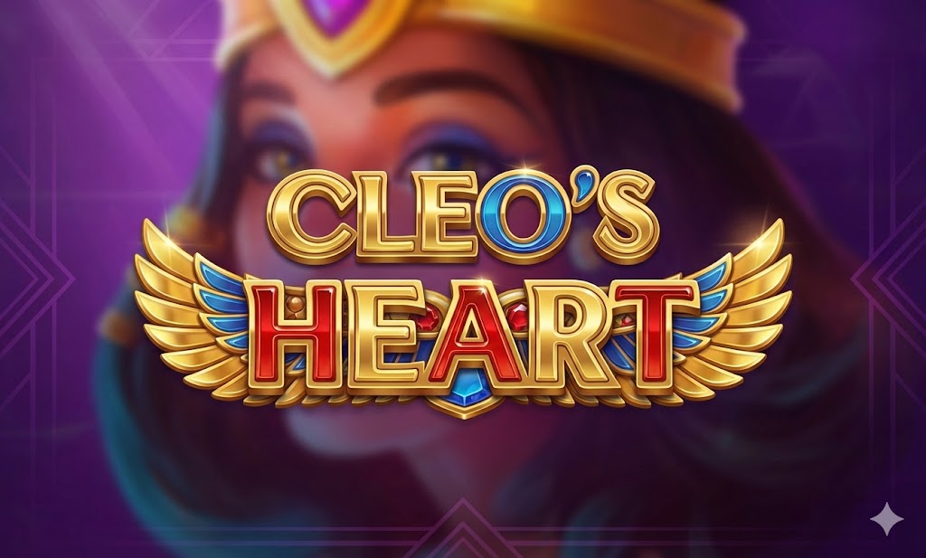 Cleos Heart - Play Online Slot Game at GoldenAura Casino