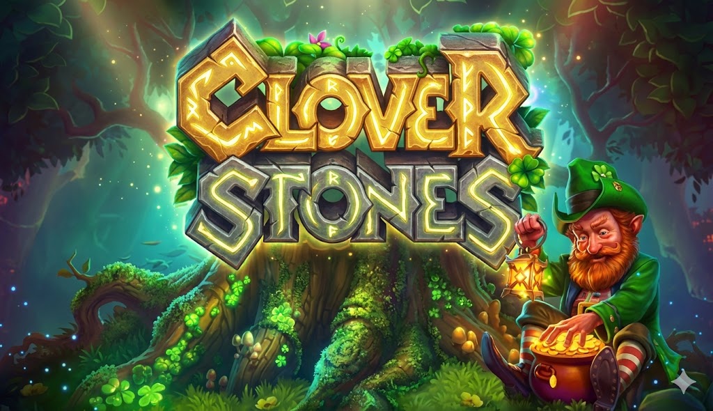 Clover Stones - Play Online Slot Game at GoldenAura Casino