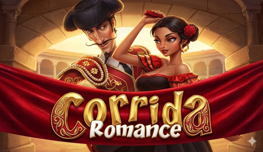 Corrida Romance - Play Online Slot Game at GoldenAura Casino