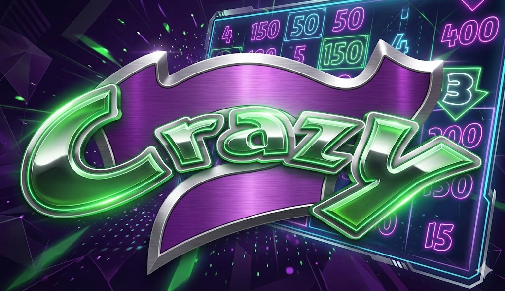Crazy 7 - Play Online Slot Game at GoldenAura Casino