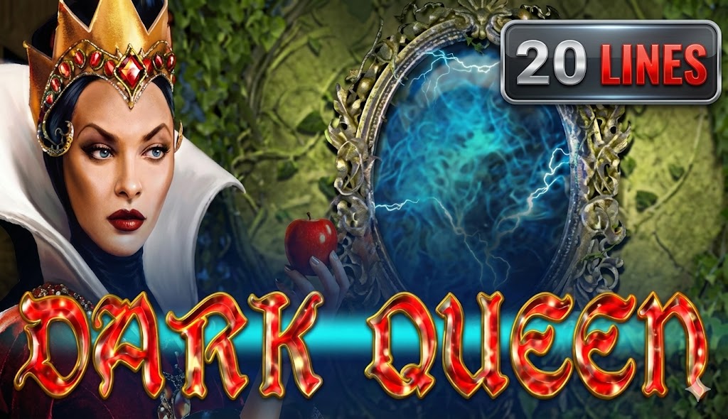 Dark Queen - Play Online Slot Game at GoldenAura Casino