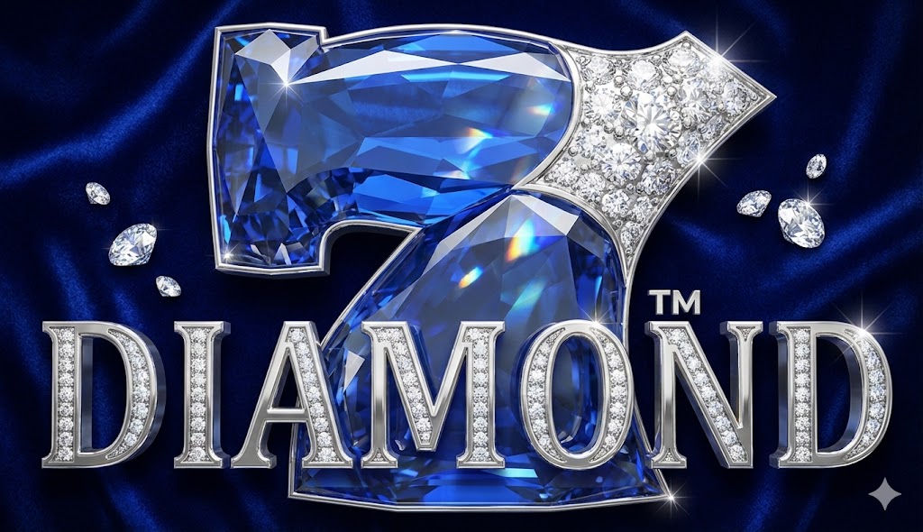 Diamond 7 - Play Online Slot Game at GoldenAura Casino