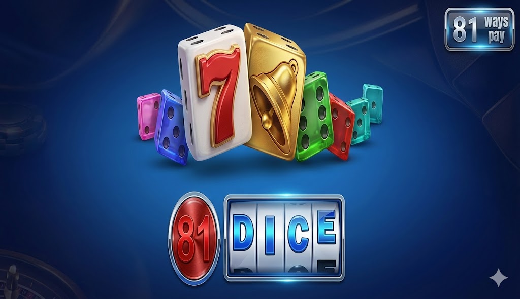 Dice 81 - Play Online Slot Game at GoldenAura Casino