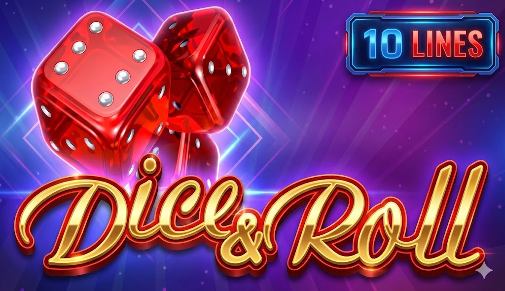 Dice and Roll - Play Online Slot Game at GoldenAura Casino