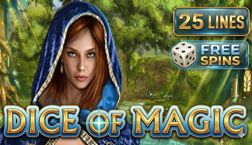 Dice of Magic - Play Online Slot Game at GoldenAura Casino