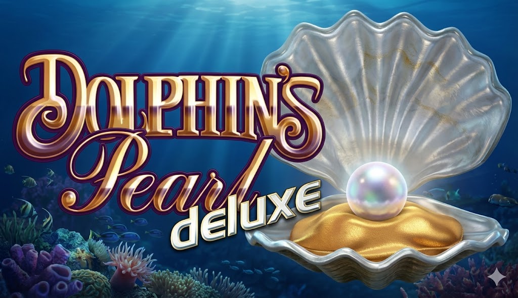Dolphins Pearl - Play Online Slot Game at GoldenAura Casino