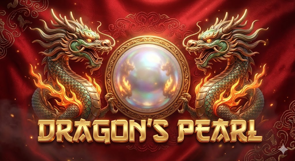 Dragons Pearl - Play Online Slot Game at GoldenAura Casino