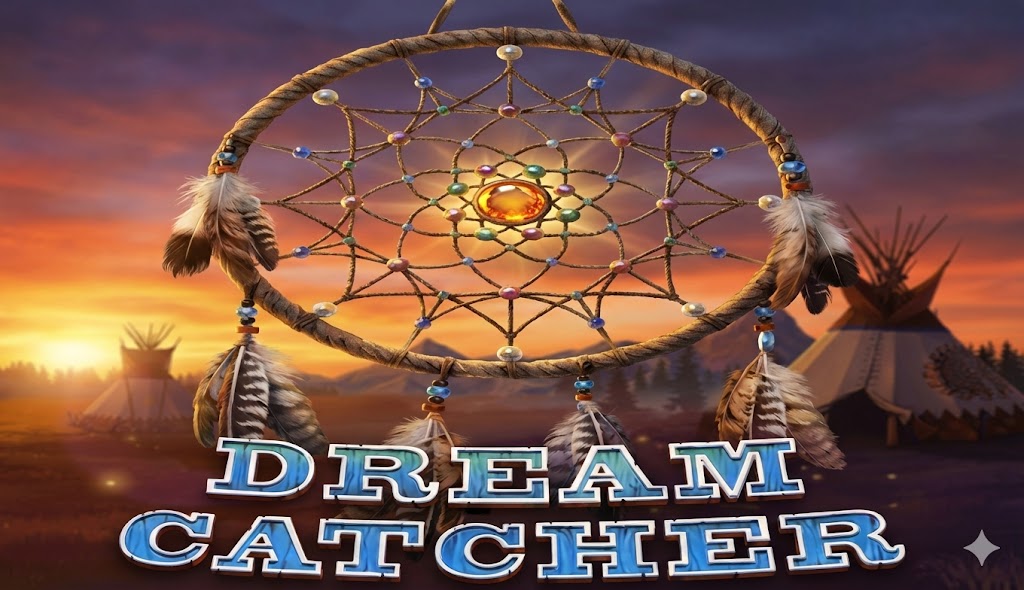 Dreamcatcher - Play Online Slot Game at GoldenAura Casino